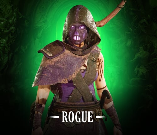D4 ROGUE BUILD